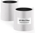 Leemone 2 Pack Blue Pure 311i Max Replacement Filter Compatible by Leemone