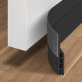 Holikme Door Draft Stopper Weather Stripping Door Seal by Holikme