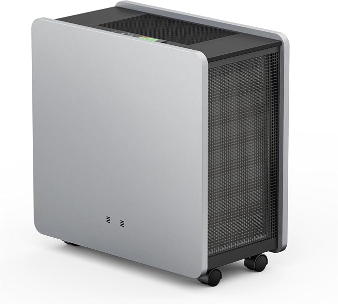 Air Purifier for Large Room: Ture HEPA Air Filter for Allergies Pets Asthma by luftrum