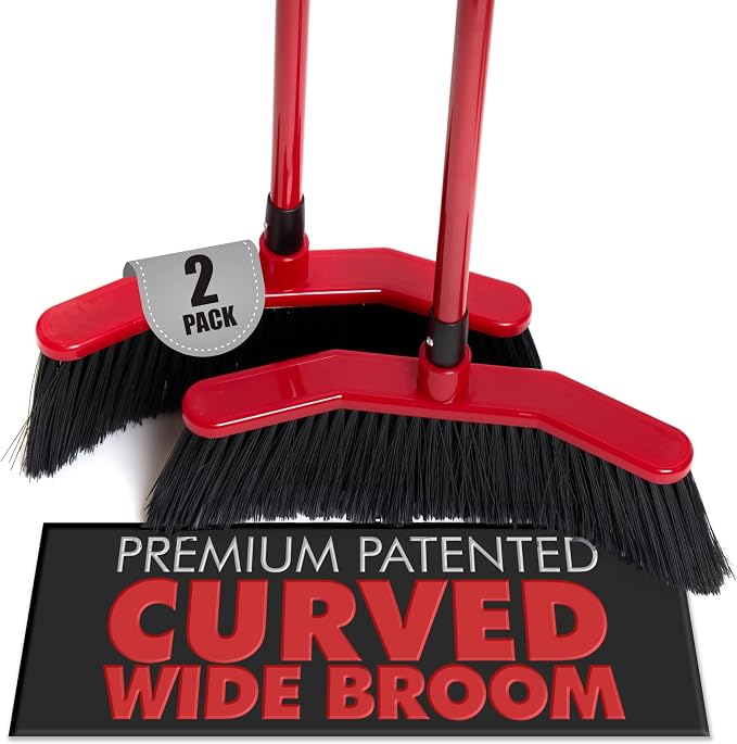 Da Vinci Curved Angle Broom - Image 8