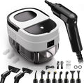 Steam Cleaner for Home, 2500w Steam Cleaner, High Pressure Steamer for Cleaning by TwoOases