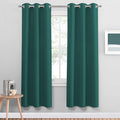 PONY DANCE Bedroom Decorative Curtains by PONYDANCE