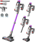 Cordless Stick Vacuum Cleaner - 550W Powerful Cordless Vacuum by Unknown