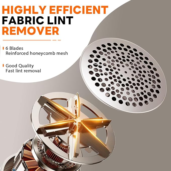 Fabric Shaver - Ziitty Lint Remover - Image 3