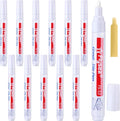 12 Pieces Grout Tile Pen Grout Restorer Pen Renew Repair Marker by Outus