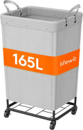 Lifewit 165L Laundry Basket by Lifewit