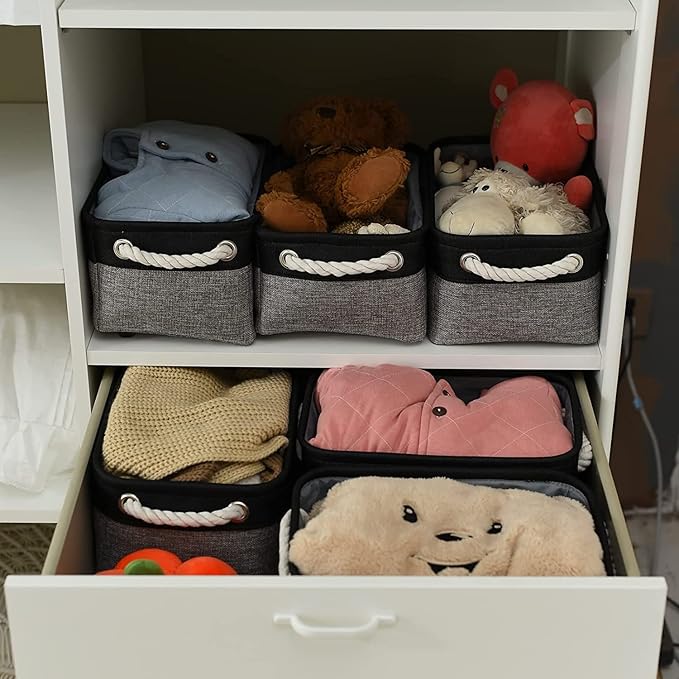 TheWarmHome Storage Basket for Organizing - Image 4