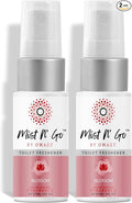 Mist N’ Go by Omaze Travel Bathroom Spray by MISTNGO