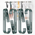 iBetterLife 4Pcs Laundry Hooks by iBetterLife
