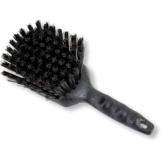 SPARTA 40541EC03 Plastic Scrub Brush, Utility Brush, Kitchen Brush by CarlisleFoodServiceProducts