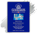Goddard's Silver Polishing Cloth by GoddardsCleanersandPolishes