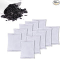 10 Pack Activated Charcoal Odor Absorbe Trash Can Deodorizer, Car Air Freshener by KaiCarnte