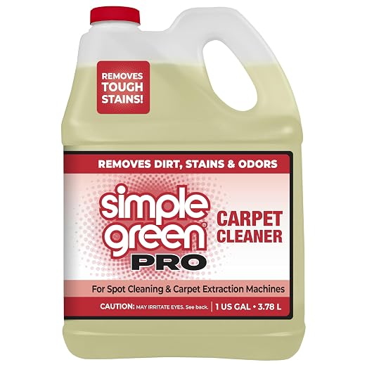 Simple Green Pro Carpet Cleaner 1 Gal by SimpleGreen