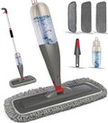 Spray Mop for Floor Cleaning by Makecleaningmoreefficient