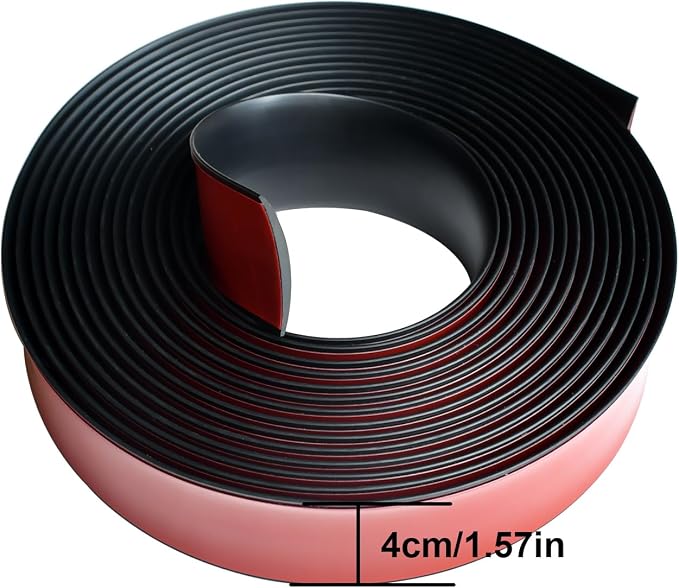 Floor/Door Flat Transition Strip & Self Adhesive Floor Vinyl Floor Edge Trim - Image 8