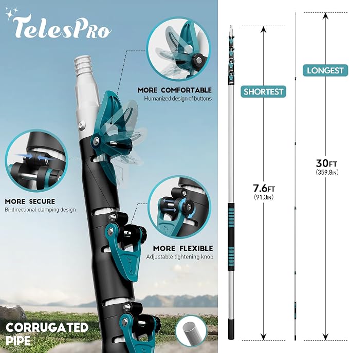 36 Foot High-Reach Duster Kit - Image 3