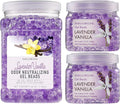 SMELLS BEGONE Odor Eliminator Gel Bead Value Pack - 72 oz - Air Freshener - by SMELLSBEGONE