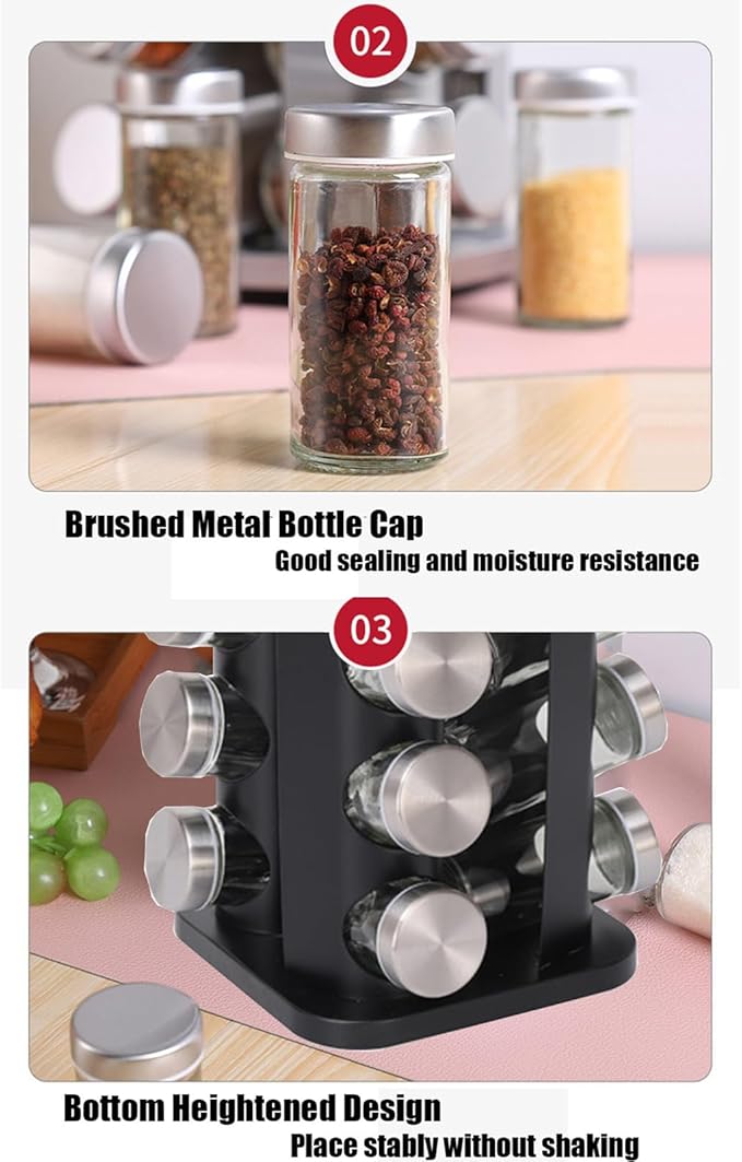 Spice Rack, Spice Rack Organizers - Image 5