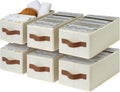 GRANNY SAYS Small Fabric Storage Bins, Storage Baskets by GRANNYSAYS