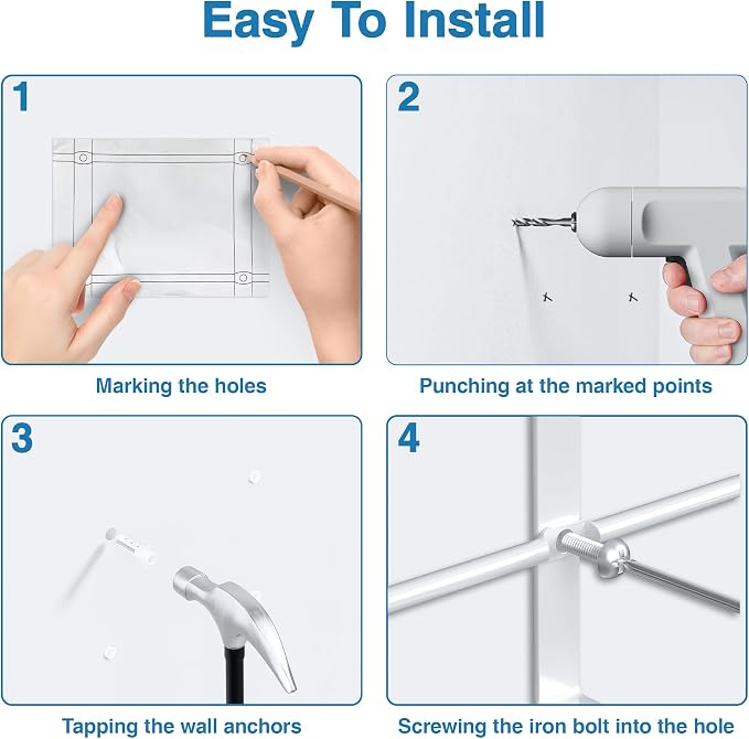 Glove Box Dispenser Wall Mount: White Holder Organizer - Image 8