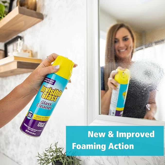 Invisible Glass 91160 Premium Glass and Window Cleaner - Image 3