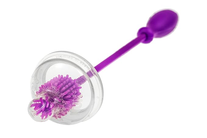 A-Brush Silicone Bottle Cleaner Brush, 2 Piece Set, Long Handle - Image 5