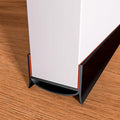 Door Draft Stopper, Strong Adhesive Door Sweep by YYGCL