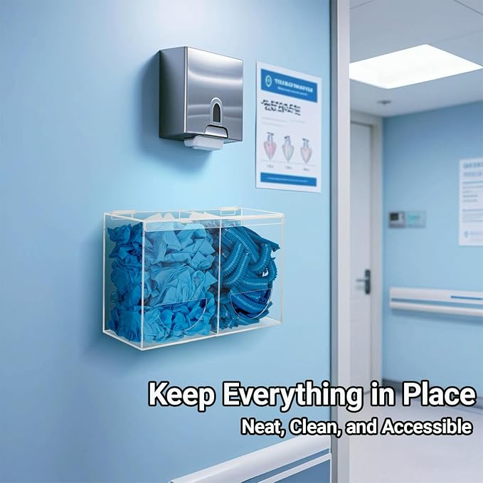 Glove Dispenser Wall Mount - Image 4