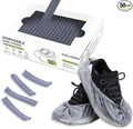 50Pcs Non-Woven Shoe Covers Disposable Non Slip by PUPILLEMONJEWELRY