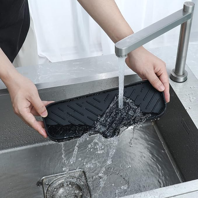 Silicone Bathroom Soap Dishes - Image 6