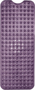 ENKOSI Bath Mat – 40 x 16 Inch Long Non-Slip Bathtub & Shower Mat by ENKOSI