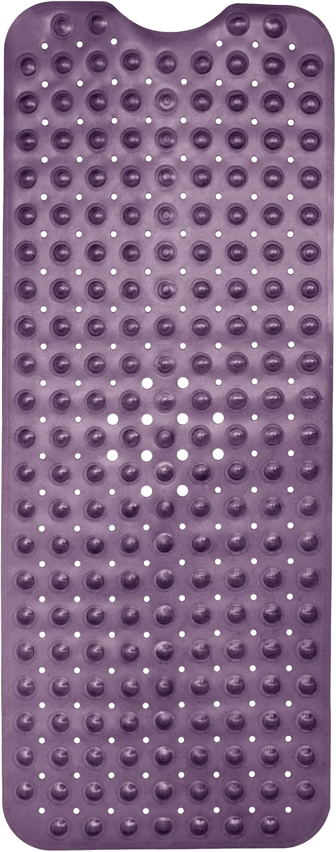 ENKOSI Bath Mat – 40 x 16 Inch Long Non-Slip Bathtub & Shower Mat by ENKOSI