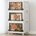 JEKO&JEKO 249Qt Lockable Stackable Storage Bins by JEKOJEKO