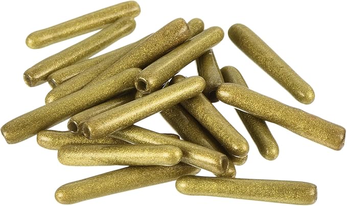 uxcell 20pcs Rubber End Caps 1/16" ID Vinyl Round Tube Bolt Cap Cover Thread - Image 4
