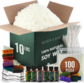 Hearth & Harbor Organic Soy Candle Wax by HearthHarbor