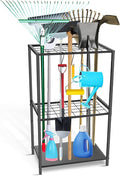 Garden Tool Organizer by Illuminatinglifewiththewarmthandloveoflight