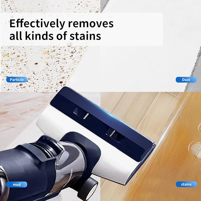 Roller Brush and Filters Replacement Compatible - Image 3