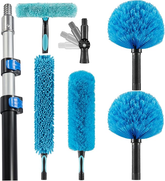 25 Foot High Ceiling Fan Duster - Image 9