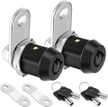 PTEROMY 2 Pack Cabinet Lock by PTEROMY