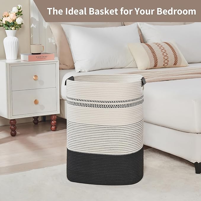 Laundry Basket with Handles - Image 6