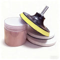 Cerium Oxide Powder, Cerium Oxide Glass Polishing Kit, Felt Polishing Wheel Set by Unknown