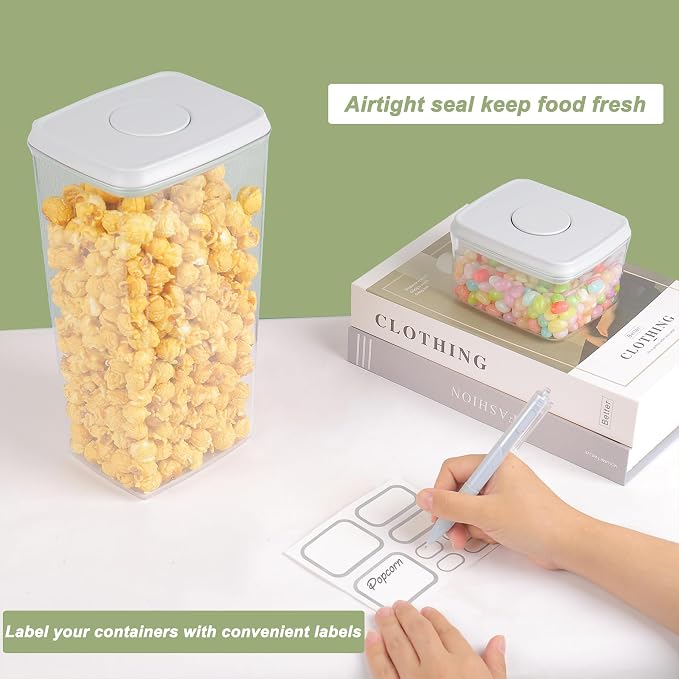 Pop Food Storage Containers - Image 5