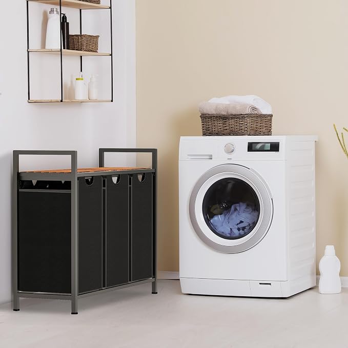 Laundry Hamper, Laundry Sorter - Image 3