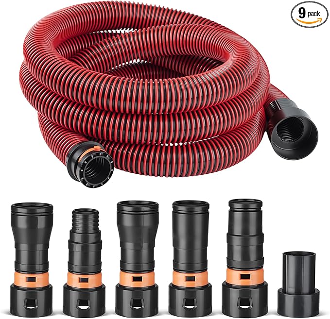 16FT Vacuum Hose Extension by Unknown