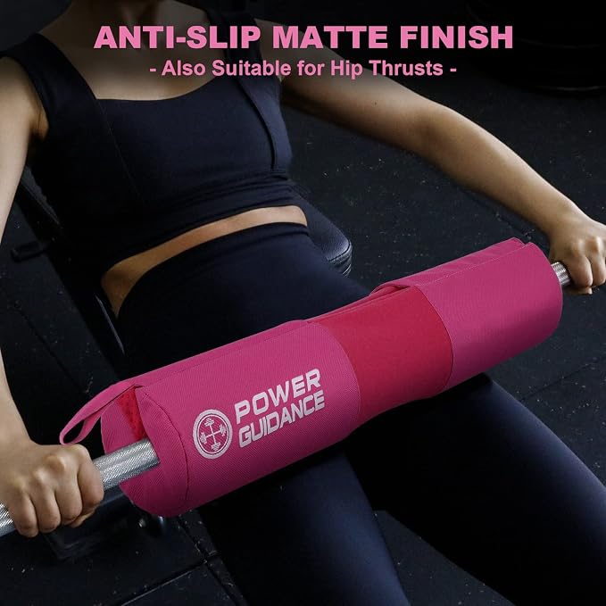 POWER GUIDANCE Barbell Squat Pad - Image 6