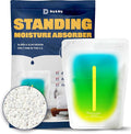 Dry & Dry 6 Pack Standing Moisture Absorbers to Control Excess Moisture in by DryDry