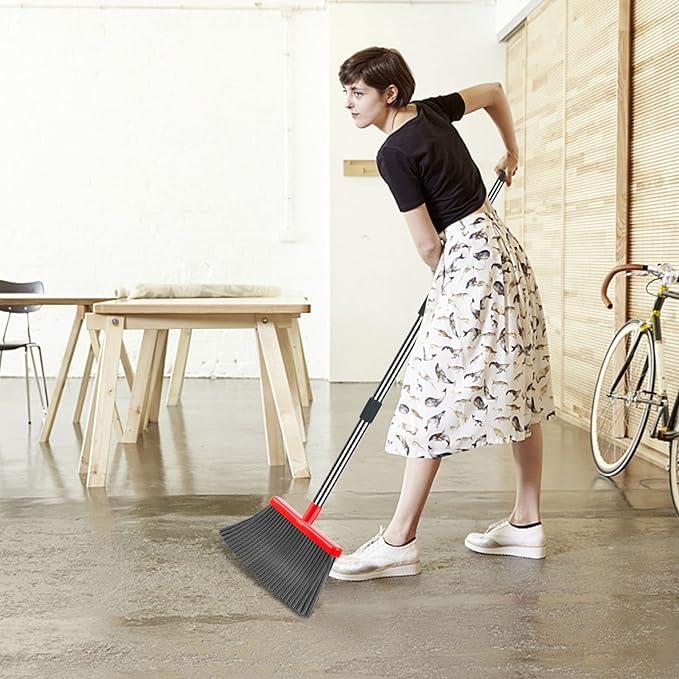 kelamayi Upgrade Broom and Dustpan Set, Broom - Image 5