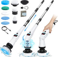 Electric Spin Scrubber, Shower Scrubber by HdyfixBringYouPureSpace
