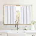 RYB HOME RV Camper Door Window Curtains -Blackout Privacy Curtains & Drapes by RYBHOME