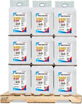 Premium White T-Shirt Cleaning Rags – White Cotton Rag by SupremePlus